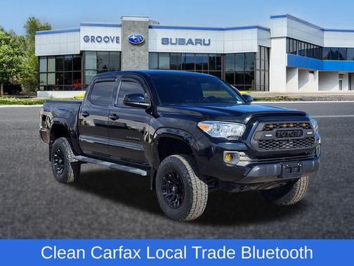 2021 Toyota Tacoma SR