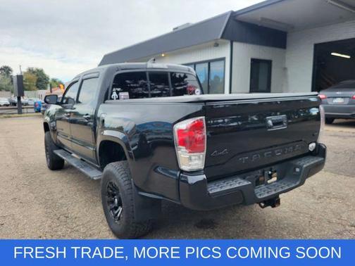 2021 Toyota Tacoma SR