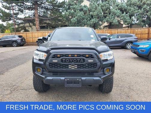 2021 Toyota Tacoma SR