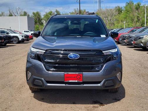 Magnetite Gray Metallic 2026 Subaru Forester Sport