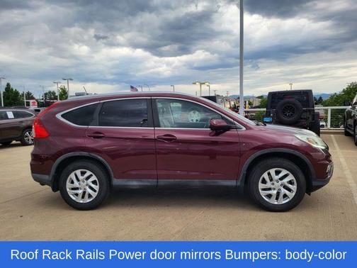 2015 Honda CR-V EX-L