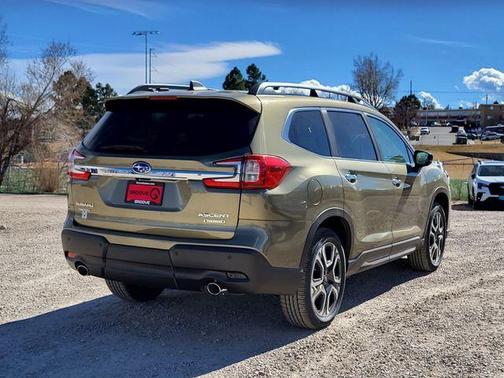 2026 Subaru Ascent Touring