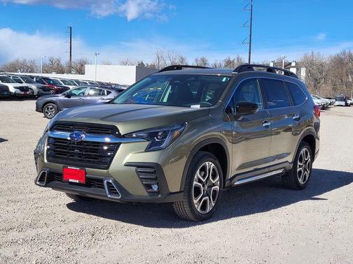 2026 Subaru Ascent Touring