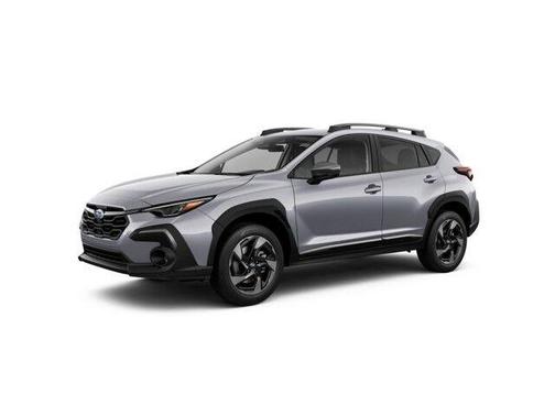 Ice Silver Metallic 2026 Subaru Crosstrek Limited