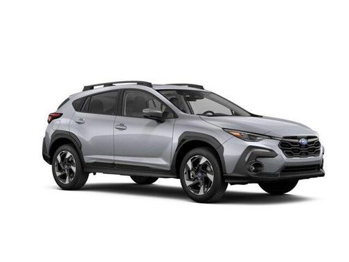 Ice Silver Metallic 2026 Subaru Crosstrek Limited