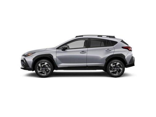 Ice Silver Metallic 2026 Subaru Crosstrek Limited