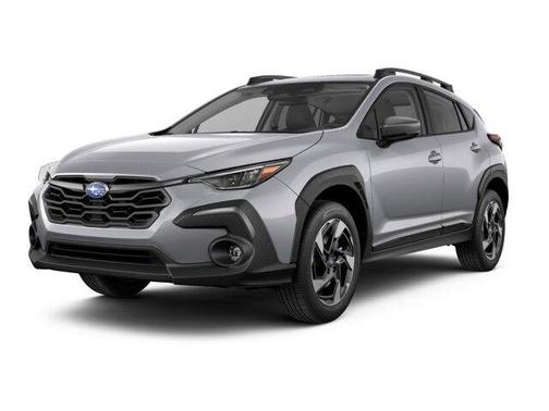 Ice Silver Metallic 2026 Subaru Crosstrek Limited