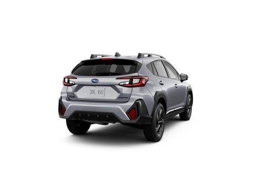 Ice Silver Metallic 2026 Subaru Crosstrek Limited