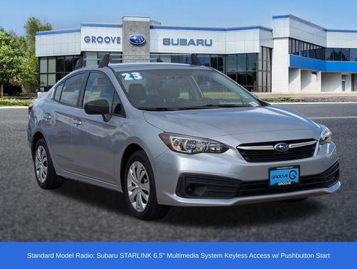 2023 Subaru Impreza Base