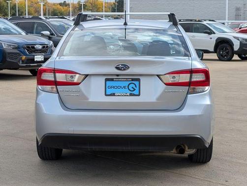 2023 Subaru Impreza Base