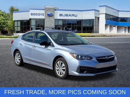 2023 Subaru Impreza Base