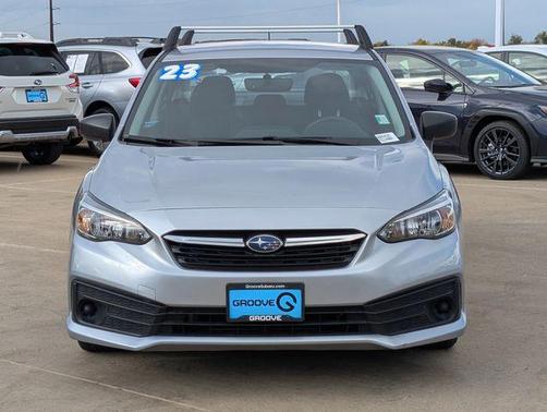 2023 Subaru Impreza Base