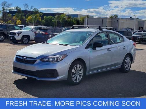 2023 Subaru Impreza Base