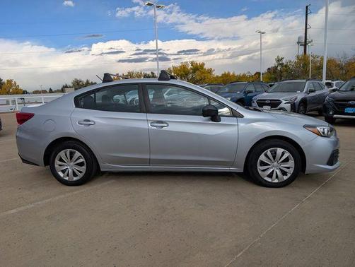 2023 Subaru Impreza Base