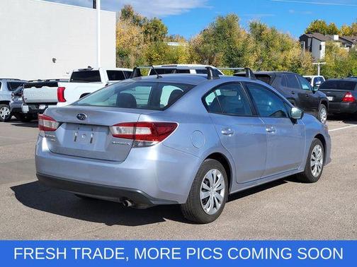 2023 Subaru Impreza Base