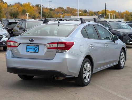 2023 Subaru Impreza Base