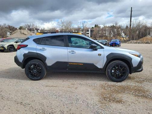 2026 Subaru Crosstrek Wilderness