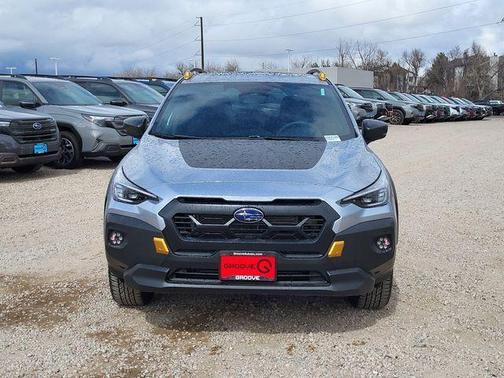 2026 Subaru Crosstrek Wilderness