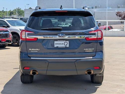 Cosmic Blue Pearl 2023 Subaru Ascent Touring 7-Passenger