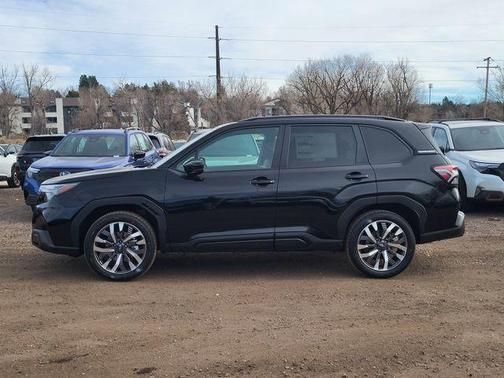 2026 Subaru Forester Touring