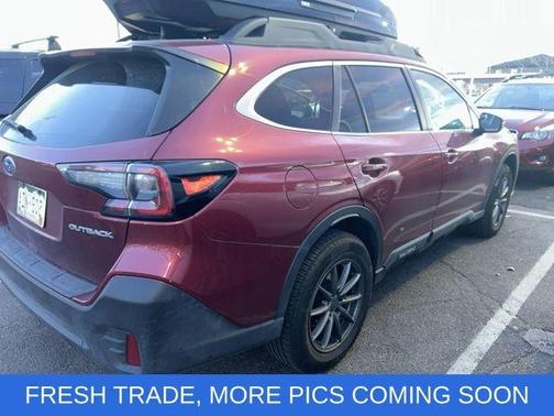 2021 Subaru Outback Premium