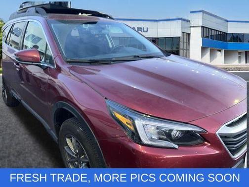 2021 Subaru Outback Premium
