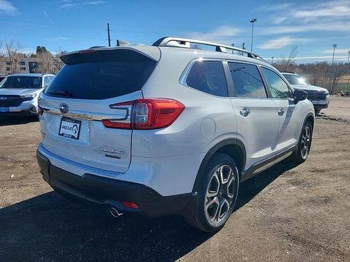 2025 Subaru Ascent Touring