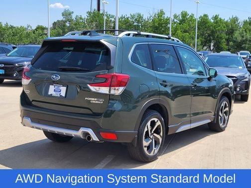 2023 Subaru Forester Touring