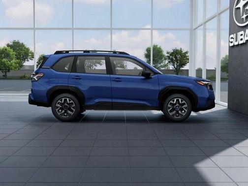 Blue Pearl 2026 Subaru Forester