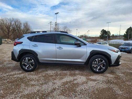 Ice Silver Metallic 2026 Subaru Crosstrek Premium