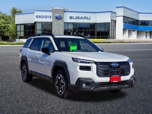 2026 Subaru Outback Touring