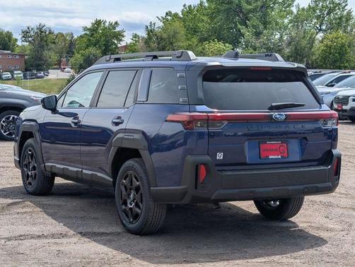 SP5 2026 Subaru Outback Limited