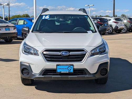 2019 Subaru Outback 2.5i