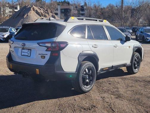 2025 Subaru Outback Wilderness