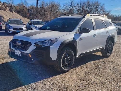 2025 Subaru Outback Wilderness