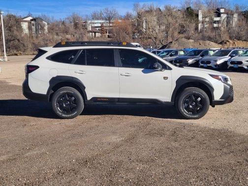 2025 Subaru Outback Wilderness