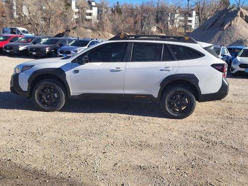 2025 Subaru Outback Wilderness