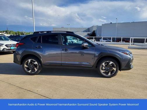 2025 Subaru Crosstrek Limited