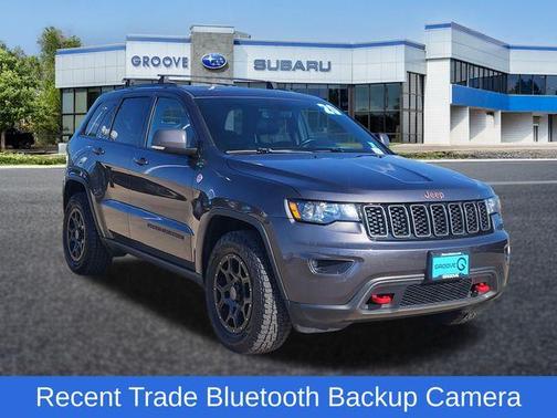 2020 Jeep Grand Cherokee Trailhawk