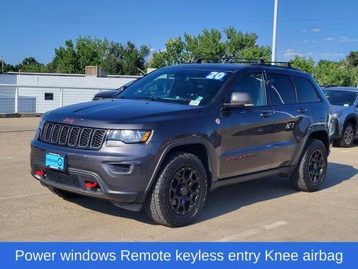 2020 Jeep Grand Cherokee Trailhawk
