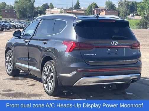 2023 Hyundai SANTA FE Calligraphy