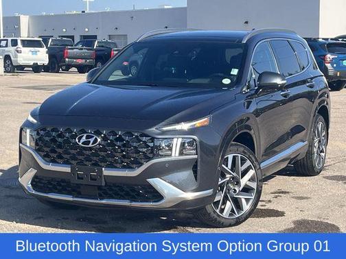 2023 Hyundai SANTA FE Calligraphy
