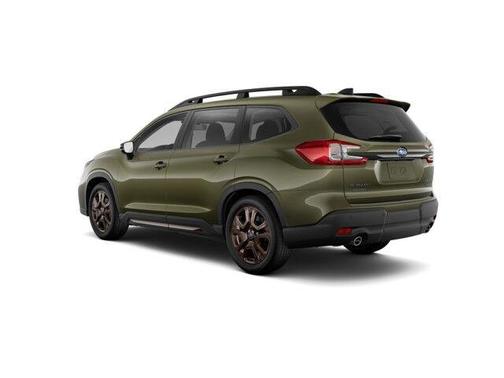 Autumn Green Metallic 2026 Subaru Ascent Limited Bronze Edition 7-Passenger