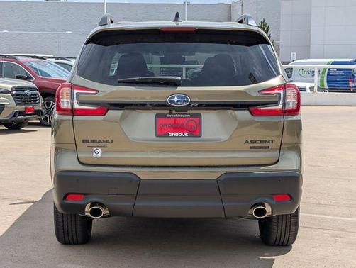Autumn Green Metallic 2026 Subaru Ascent Limited Bronze Edition 7-Passenger