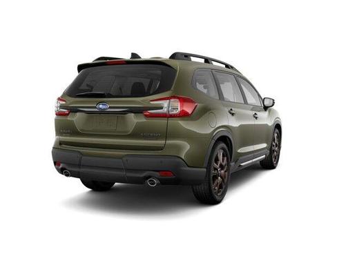 Autumn Green Metallic 2026 Subaru Ascent Limited Bronze Edition 7-Passenger