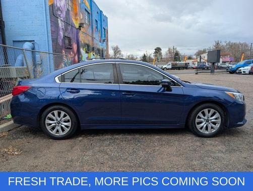 2017 Subaru Legacy 2.5i Premium