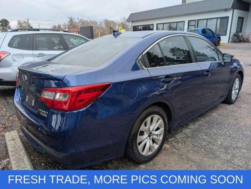 2017 Subaru Legacy 2.5i Premium