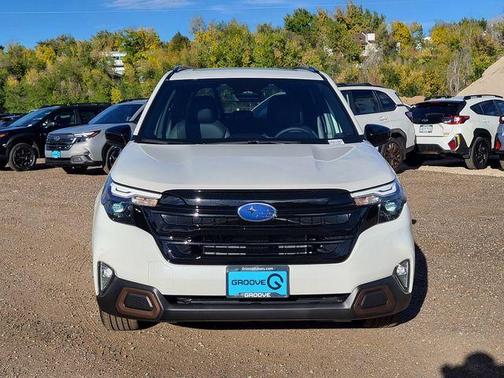 2025 Subaru Forester Hybrid Sport