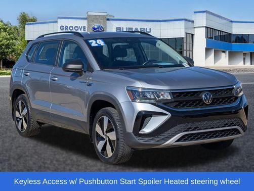 2024 Volkswagen Taos 1.5T S