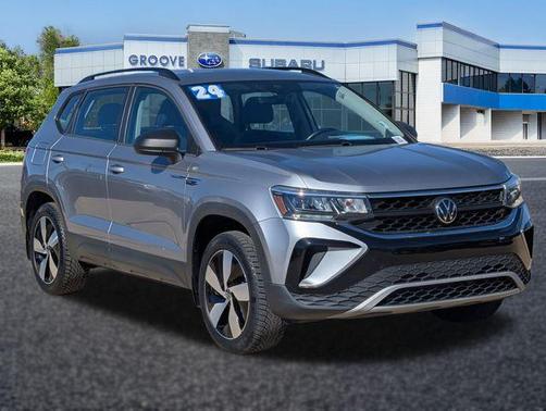 2024 Volkswagen Taos 1.5T S